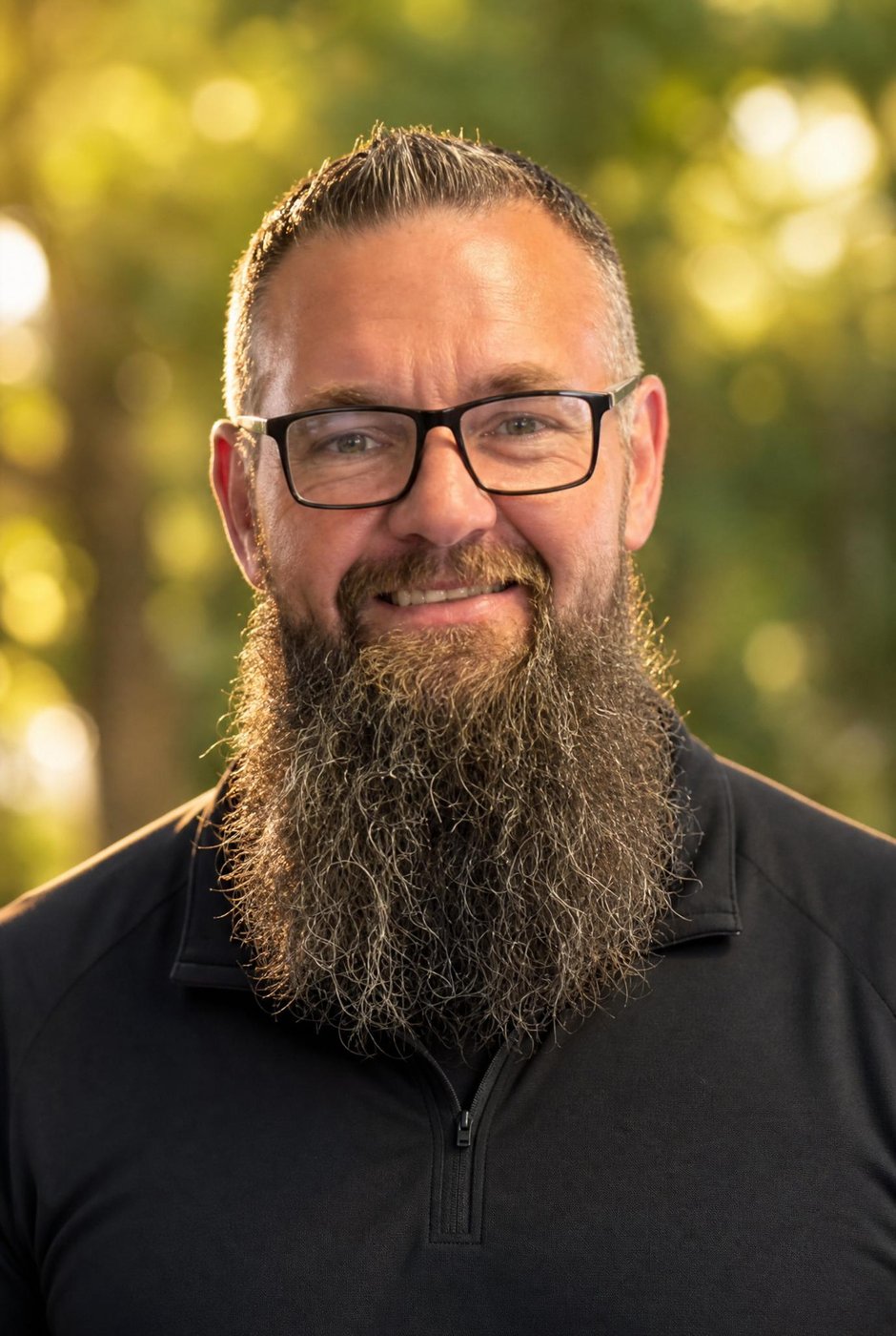 Anthony Aust, owner of AustCo Tree Service